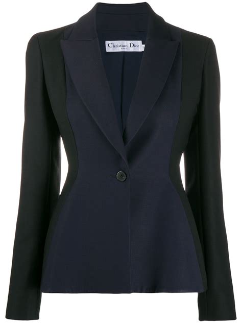 dior blazer dress|christian dior blazer women.